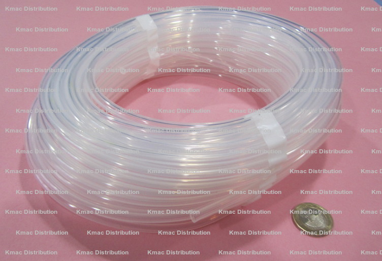 EVA Ethyl Vinyl Acetate Tubing, .020 inch to 1.25 inch OD